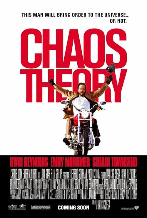 Chaos Theory film posteri