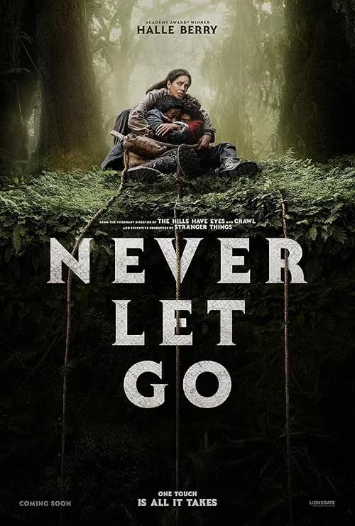 Never Let Go film posteri