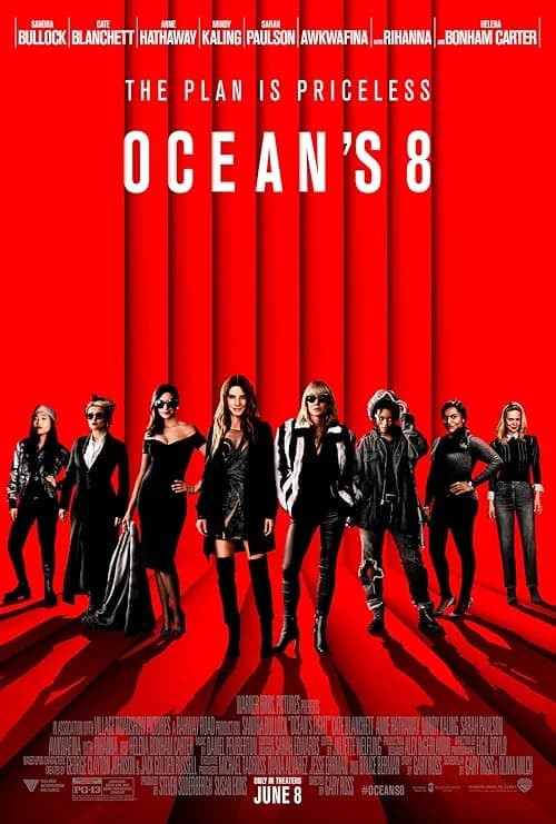 Ocean's Eight
