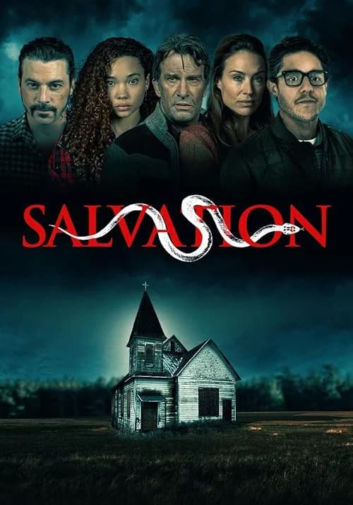 Salvation film posteri