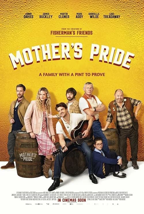 Mother's Pride film posteri