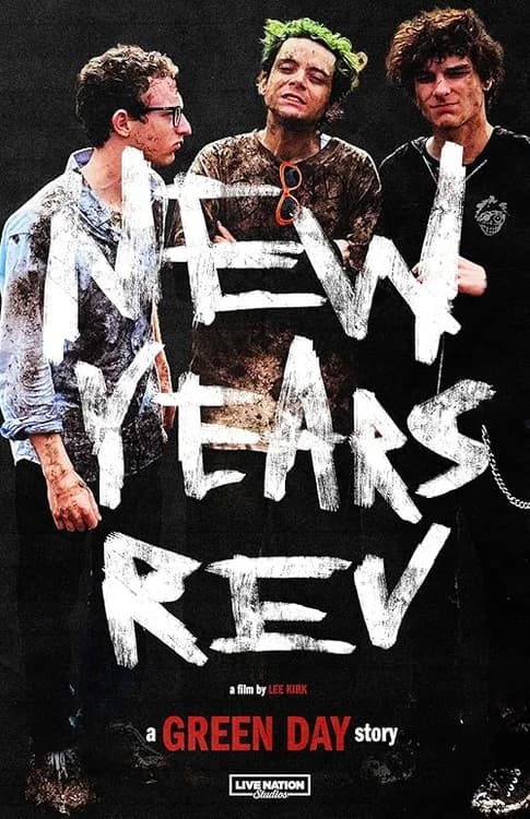 New Year's Rev film posteri